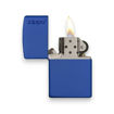 Picture of ZIPPO LOGO BLUE